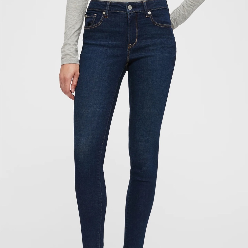 Gap skinny leggings worn once like new condition